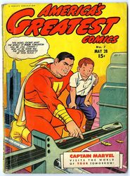 America's Greatest Comics #7 (1941 - 1943) Comic Book Value