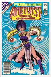Amethyst, Princess of Gemworld #1 (1983 - 1984) Comic Book Value