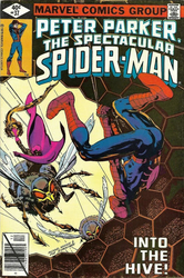 Spectacular Spider-Man, The #37 (1976 - 1998) Comic Book Value