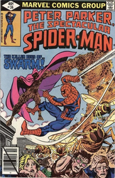 Spectacular Spider-Man, The #36 (1976 - 1998) Comic Book Value