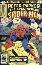 Spectacular Spider-Man, The #35 (1976 - 1998) Comic Book Value