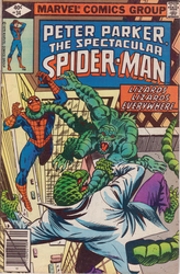 Spectacular Spider-Man, The #34 (1976 - 1998) Comic Book Value