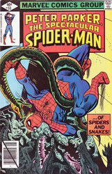 Spectacular Spider-Man, The #33 (1976 - 1998) Comic Book Value