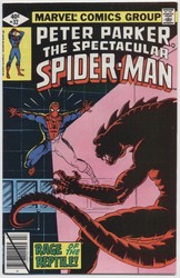Spectacular Spider-Man, The #32 (1976 - 1998) Comic Book Value