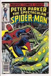 Spectacular Spider-Man, The #31 (1976 - 1998) Comic Book Value