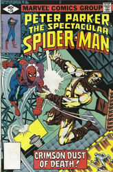 Spectacular Spider-Man, The #30 (1976 - 1998) Comic Book Value