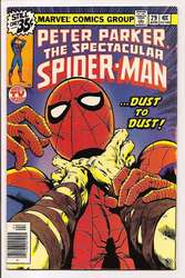 Spectacular Spider-Man, The #29 (1976 - 1998) Comic Book Value
