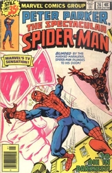 Spectacular Spider-Man, The #26 (1976 - 1998) Comic Book Value