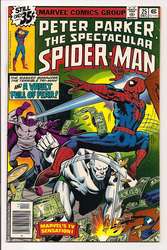 Spectacular Spider-Man, The #25 (1976 - 1998) Comic Book Value