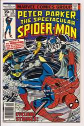 Spectacular Spider-Man, The #23 (1976 - 1998) Comic Book Value
