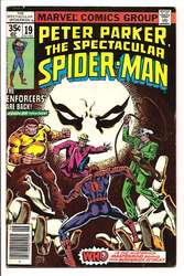 Spectacular Spider-Man, The #19 (1976 - 1998) Comic Book Value