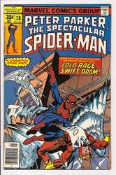 Spectacular Spider-Man, The #18 (1976 - 1998) Comic Book Value