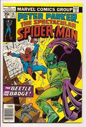 Spectacular Spider-Man, The #16 (1976 - 1998) Comic Book Value