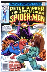 Spectacular Spider-Man, The #14 (1976 - 1998) Comic Book Value