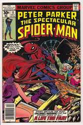 Spectacular Spider-Man, The #11 (1976 - 1998) Comic Book Value