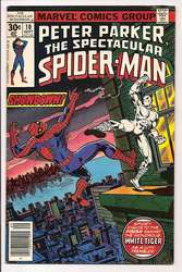 Spectacular Spider-Man, The #10 (1976 - 1998) Comic Book Value