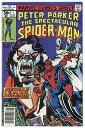 Spectacular Spider-Man, The #7 (1976 - 1998) Comic Book Value
