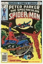Spectacular Spider-Man, The #6 (1976 - 1998) Comic Book Value