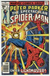 Spectacular Spider-Man, The #3 (1976 - 1998) Comic Book Value