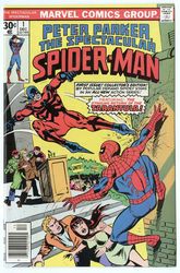 Spectacular Spider-Man, The #1 (1976 - 1998) Comic Book Value