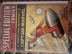 Special Edition Comics #1 (1940 - 1940) Comic Book Value