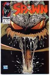 Spawn #4 Coupon missing (1992 - ) Comic Book Value