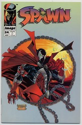 Spawn #24 (1992 - ) Comic Book Value