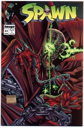 Spawn #23 (1992 - ) Comic Book Value