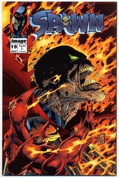 Spawn #19 (1992 - ) Comic Book Value