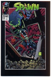 Spawn #18 (1992 - ) Comic Book Value