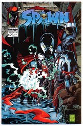 Spawn #17 (1992 - ) Comic Book Value