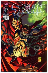 Spawn #16 (1992 - ) Comic Book Value
