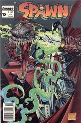 Spawn #15 (1992 - ) Comic Book Value