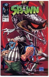 Spawn #14 (1992 - ) Comic Book Value