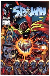 Spawn #13 (1992 - ) Comic Book Value
