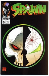 Spawn #12 (1992 - ) Comic Book Value
