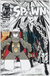 Spawn #10 (1992 - ) Comic Book Value