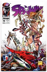 Spawn #9 (1992 - ) Comic Book Value