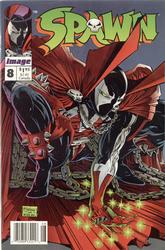 Spawn #8 (1992 - ) Comic Book Value