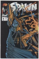 Spawn #7 (1992 - ) Comic Book Value