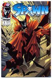 Spawn #3 (1992 - ) Comic Book Value