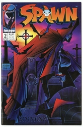 Spawn #2 (1992 - ) Comic Book Value