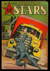 Sparkling Stars #33 (1944 - 1948) Comic Book Value