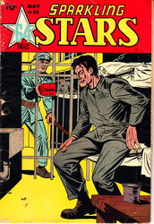 Sparkling Stars #23 (1944 - 1948) Comic Book Value