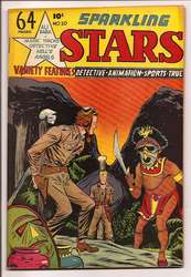 Sparkling Stars #10 (1944 - 1948) Comic Book Value