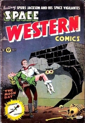 Space Western #45 (1952 - 1953) Comic Book Value