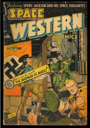 Space Western #44 (1952 - 1953) Comic Book Value