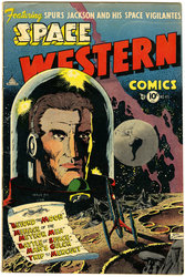 Space Western #43 (1952 - 1953) Comic Book Value