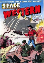 Space Western #41 (1952 - 1953) Comic Book Value