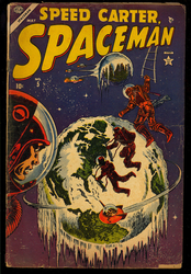 Spaceman #5 (1953 - 1954) Comic Book Value